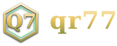 qr77 logo